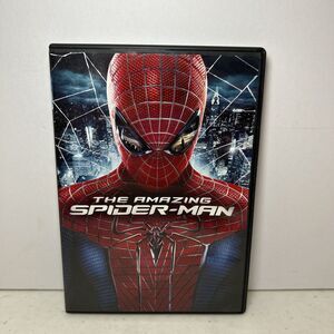 The‎ Amazing Spider-Man (DVD)